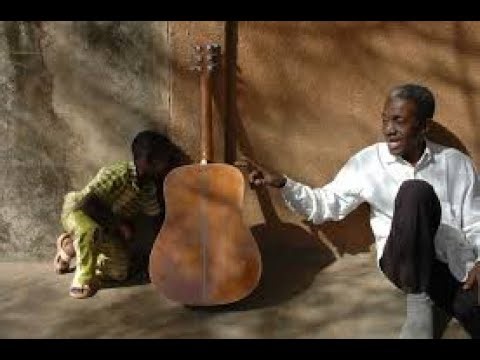 Blues - Victor Deme (Burkina Faso) - D'jon Maya