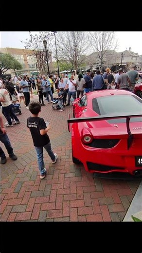 Ferrari 458 GT3 shooting! #automobile #carmeet #photography