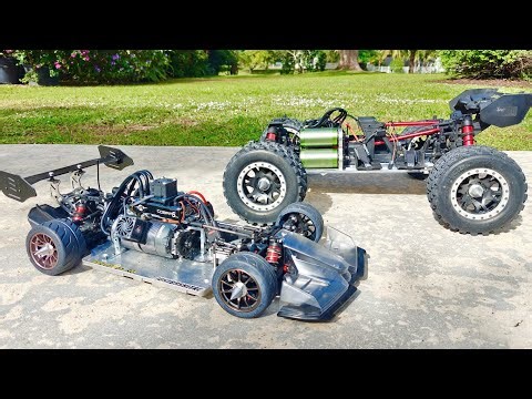 Limitless 16S vs Dual motor 8S Kraton - Who do YOU pick?
