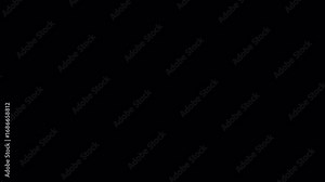 Glitch transition with digital distortion and VHS noise effect for professional video editing