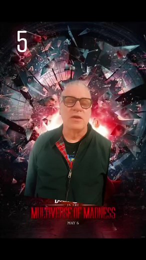 Mark Kermode’s top 5 films in UK Cinemas. For more of this follow Kermode and Mayo’s Take wherever you get your podcasts #fyp #movies #recommendations #drstrangeinthemultiverseofmadness #podcasts #thebatman