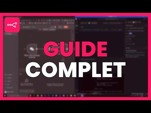 GUIDE COMPLET D'UTILISATION DE LLM ET LM STUDIO EN N8N GRATUIT ET LOCAL