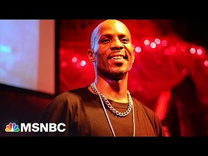 Rapper DMX's life and death commemorated by MSNBC anchor Ari Melber