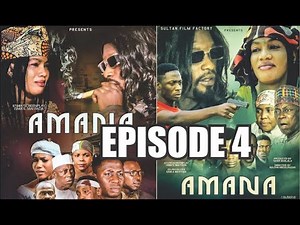 AMANA EPISODE 4 ORG With English Subtitle