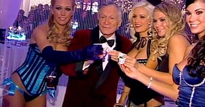 Hugh Hefner Biography: Life and Career of the Playboy Founder | Videos on WatchMojo.com