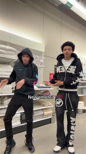 New Dance Emote Trends in Winter 2023