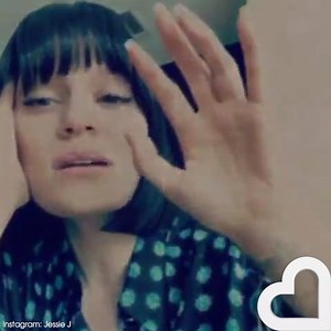 Goosebumps watching Jessie J sing for her nan who passed away ❤️ | Heart