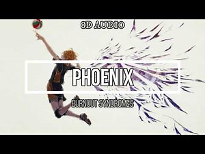 Haikyuu Season 4 Opening - Phoenix 8D AUDIO