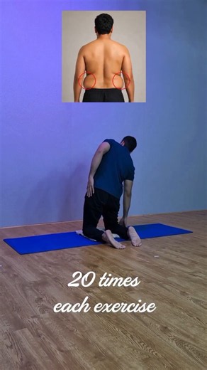Get rid of your side fat! Do these 5 exercicses #fitness #health #homeworkout #fatloss #weightloss