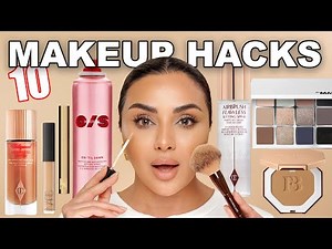 10 Makeup Hacks Every Girl Should Know