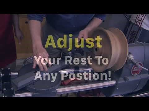 Universal Tool Rest