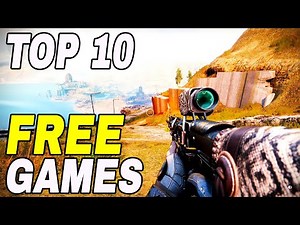 Top 10 Free PC Games December 2020 (Free to Play)