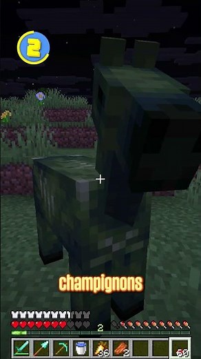 How to get a ZOMBIE HORSE? 🤔