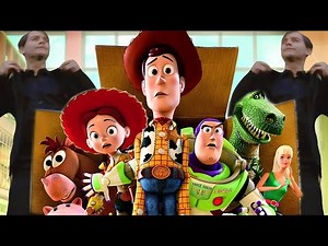 Bully Maguire in Toy Story 3