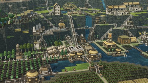 “Timberborn” anuncia data de lançamento com novo trailer | Hu3br