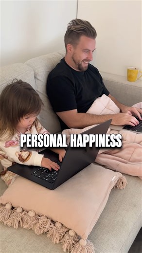 The best founders understand that their mojo is the most important asset in their business. Personal Happiness = Business Success | Jack Delosa
