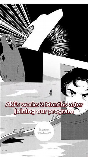 Once You Finally Start Making Manga...