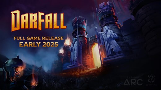 Darfall Official New Preview Trailer