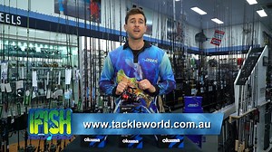 2K views | The Okuma Epixor Flame reels offer the angler a stunning...