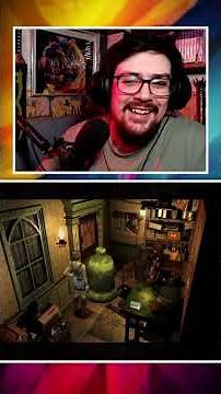 RESIDENT EVIL 3: NEMESIS - Esplorando il campanile! #reels