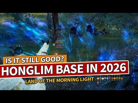 Is Honglim Base Grind Still Good in 2026? | Black Desert