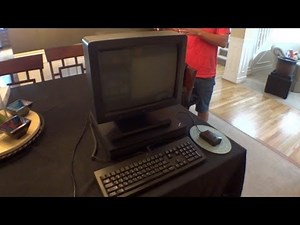 NeXT Computer Demo