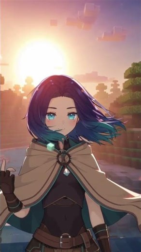 Anime character in rimworld