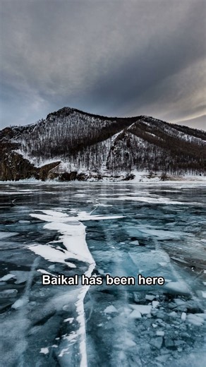 This Siberian Lake Holds One Fifth of Earth's Fresh Water
