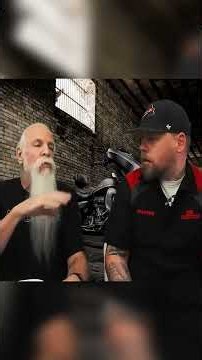 Why Harleys overheat