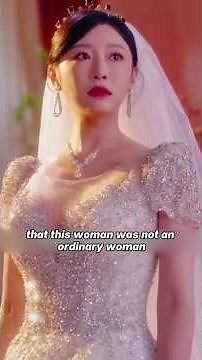 The man abandoned his bride, not knowing she was no ordinary woman #shorts #movie #drama