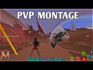 PVP HIGHLIGHTS | Teaching Astro PvP On MESA Ark