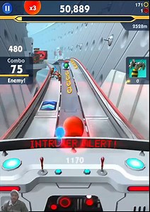 Sonic Dash Run new challenge best update game 27 November 2025 | I Gamer