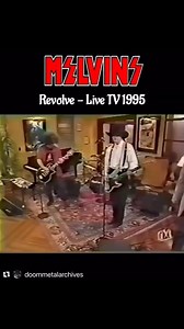 9.8K views · 8.8K reactions | 1996 Lolapalooza was the final Ramones tour. The line up was Metallica/Soundgarden headlining with Rancid, Ramones, Screaming Trees. I watched some unbelievable sets by all of them, but the band that I tried to get to watch every day was Melvins. | Cj Ramone | Facebook