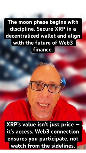 Connect your wallet to Web3 and keep your XRP under your control.#rptoday #xrp #xrpnews #viral