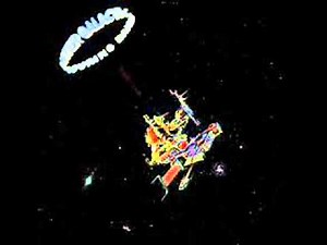 Intergalactic Touring Band - Universal Zoo