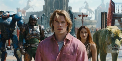 Watch the trailer for the 'Masters of the Universe' movie, coming to theaters June 5