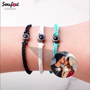 338 reactions · 58 shares | ✨Mettez n'importe quelle photo dans notre bracelet de projection photo. >>> https://shorturl.at/oBJLR Ressentez l'amour, SOUFEEL | Soufeel Customer Service | Facebook