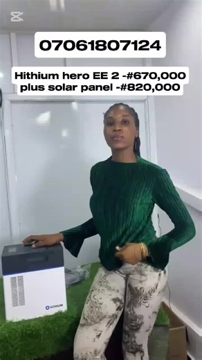 Let the Hero IN! We offer Nationwide delivery! #fypシ゚ #poweryourhome #hithiumheroee2 #gosolarnow