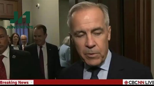 Asked about military recruitment, PM Mark Carney says: "We're making progress, we're hitting our marks—but there's a lot more to do, so hold me to making progress."He did not address a Juno News exclusive raising concerns about recruiting foreign nationals.