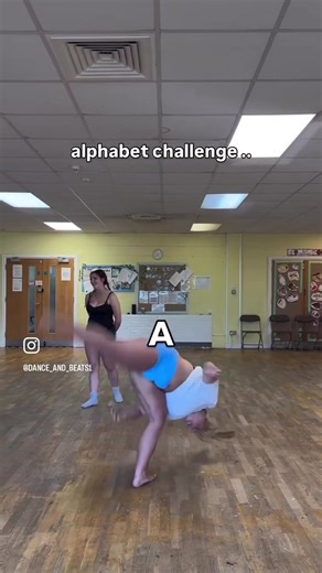 Alphabet challenge continued .. 🔤 #dance #fyp #alphabetchallenge #contemporarydance #lyrical #acro