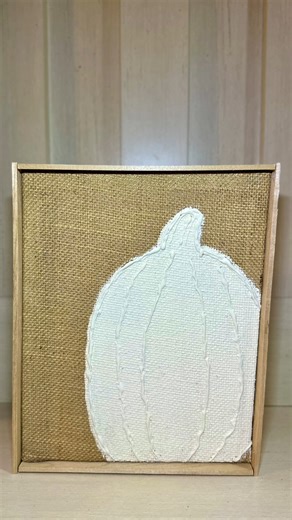 7K views · 53 reactions | Check out this easy burlap pumpkin neutral fall dollar tree decor DIY! #CraftyBeach #dollartreediy #falldiy #falldecor | Crafty Beach | Facebook