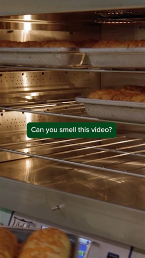 Bread baked fresh daily for that signature Subway scent ✅ | Subway