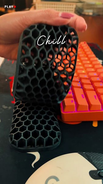 Ergonomic Mouse Wrist Support for Comfort and Health