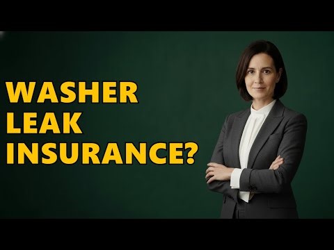 Do I Need To Install A Drip Pan Under My Washing Machine?