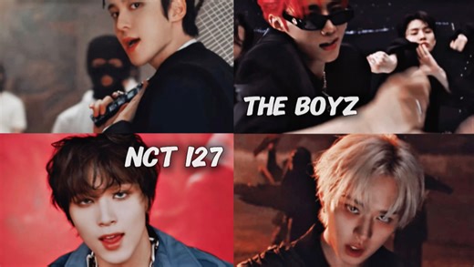 《NCT 127 x Stray Kids x ATEEZ x THE BOYZ》超爽Mashup! 这下是真的很有格调了