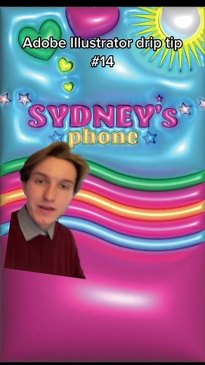 Creating Drip-Like Effects with Adobe Illustrator | Tutorial