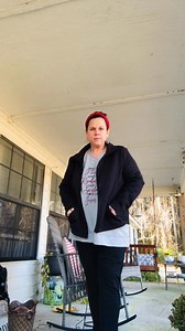 What are y’all up to today? I have errands to run and I have GOT to get my booth refreshed TODAY! 😬 Are y’all finished with Christmas shopping? 🎄 OR are you like me and still have quite a bit? We are not doing tons of gifts for our kids because let’s face it, they NEED very little. 🤷🏻‍♀️🎁 BUT, I still have things on their list I would like to try and find them. ♥️ Todays OOTD is a mix of old and thrifted! My favorite pieces are definitely my thrifted BLOWFISH shoes! 💨🐡👟 I hope you all ha