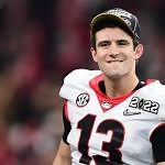 Stetson Bennett's 'GMA' Interview Sparks Drunk Speculation From Georgia Bulldogs Fans