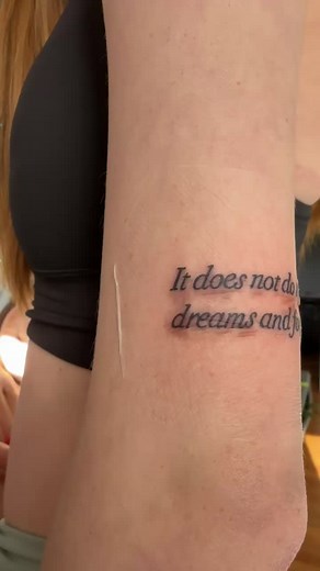 Inspirational Quotes for Your Next Tattoo