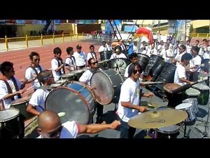 REBORN d' Lancers Passe (SINULOG 2013 GRAND PARADE) FINALE